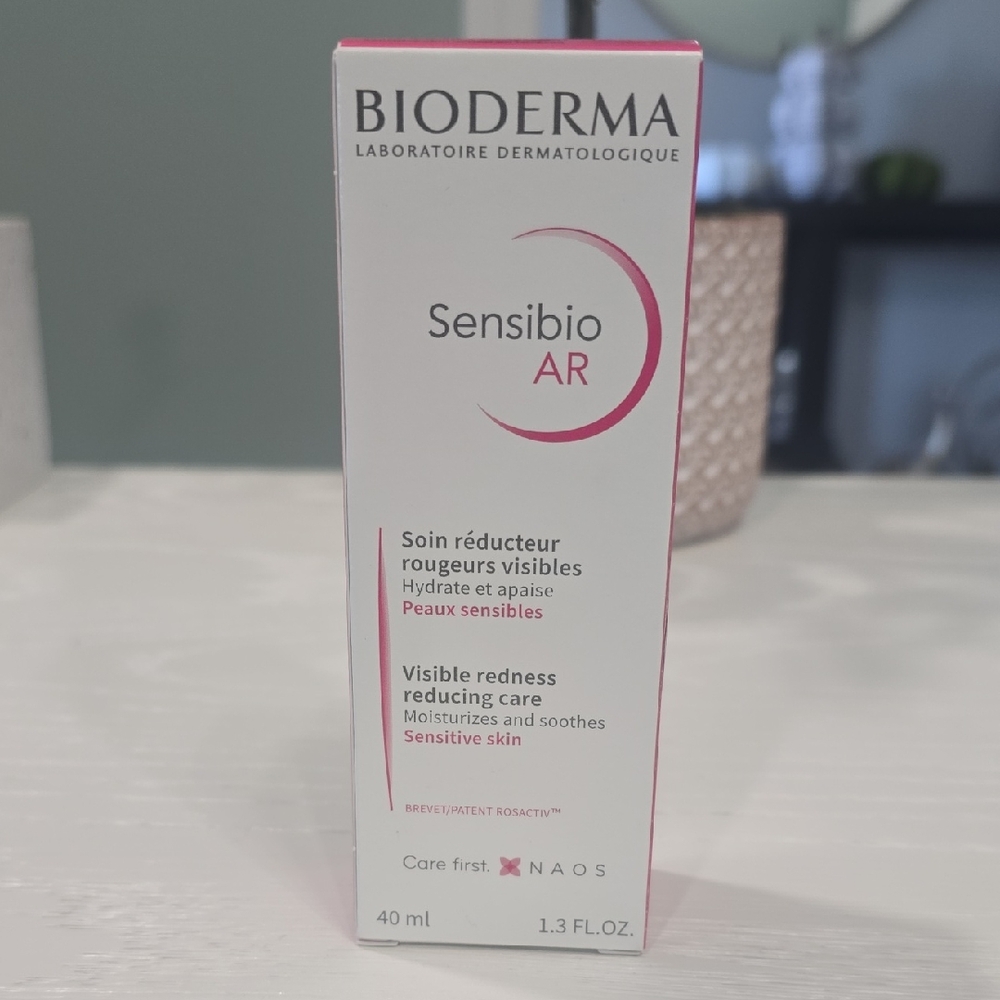 Sensibio AR Redness Reducing Cream - New In Box